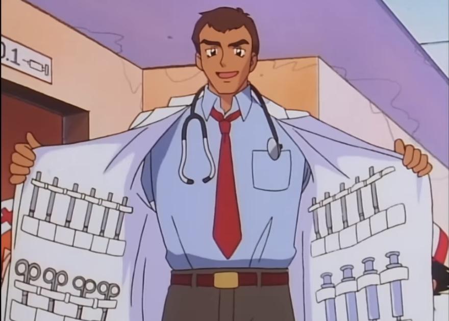 The Card Doc